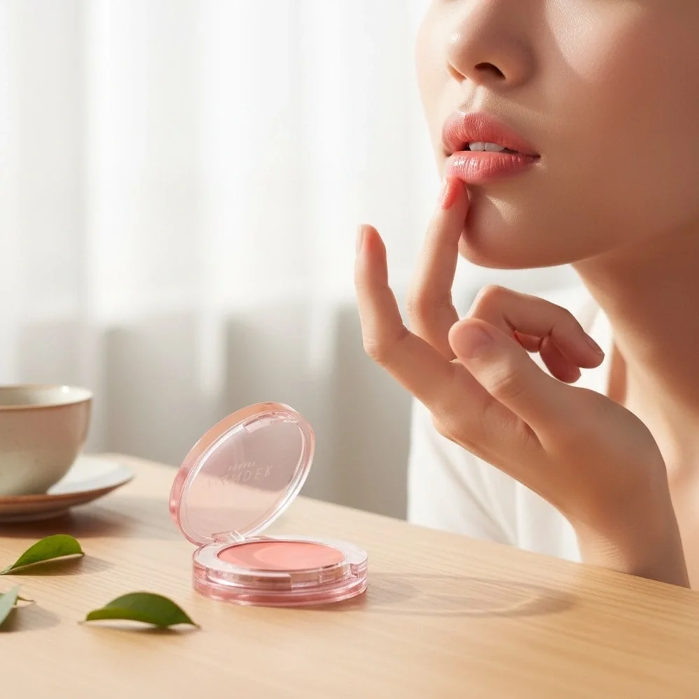 Wander Beauty Suite Talker Lip & Cheek Duo Cream Blush & Lip Balm NEW IN BOX NIB - Picture 6 of 14